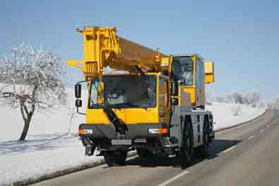 Liebherr LTM 1040-2.1, Liebherr